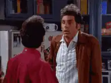 George Costanza Giddy-up