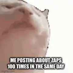 cat nose boop meme