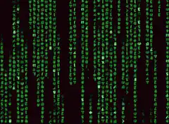 Matrix Digital Rain