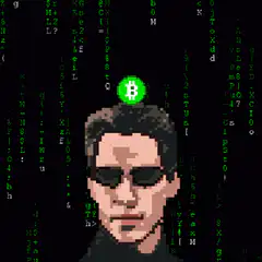 Matrix Neo with Bitcoin