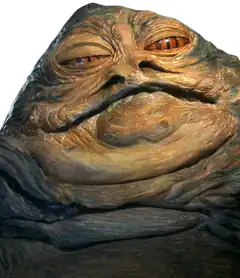 Jabba the Hutt