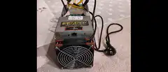 Bitcoin mining hardware and rigs