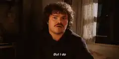 Jack Black But I Do