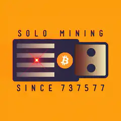 Solo Mining Since 737577
