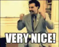 Ron Burgundy Very Nice