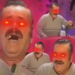 Bitcoin exploding after red eyes