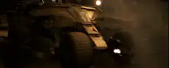 Batman motorcycle crash