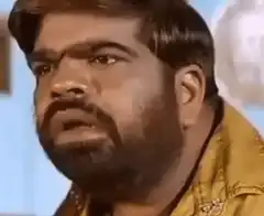 Man looking confused and shocked