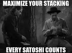 Maximize Your Stacking Every Satoshi Counts