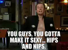 Neil Patrick Harris hips and nips