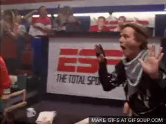 Jon Heder as Jonny Mo on ESPN
