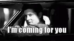 I'm coming for you Dean Winchester