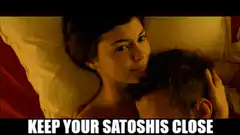 Keep Your Satoshis Close