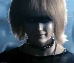 Jupiter's evil smile