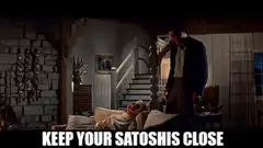 Keep Your Satoshis Close