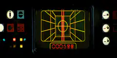 Star Wars trench run targeting computer