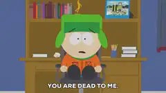 You Are Dead To Me