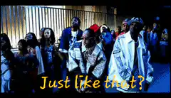 Snoop Dogg Just like that