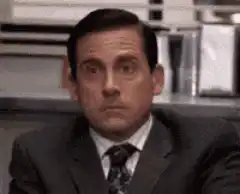 Michael Scott Please Do Go On
