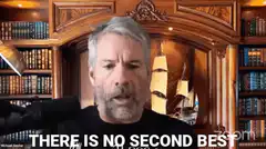 Michael Saylor There Is No Second Best