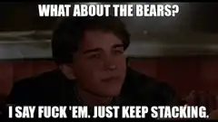 What About The Bears Just Keep Stacking