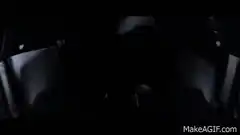 Darth Vader in TIE Fighter