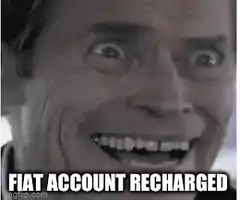 Willem Dafoe Fiat Account Recharged