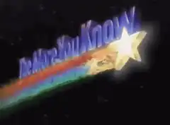 It Makes You Know Star