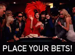 Place Your Bets Casino Scene