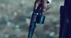 Hand loading a revolver