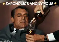 Zapoholics Anonymous James Bond