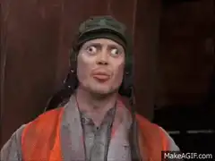 Steve Buscemi wide eyes