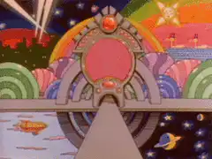 He-Man transforming into Bitcoin