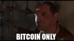 Dennis Hopper and Charlie Sheen Bitcoin Only