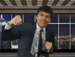 Punching Fist Guy