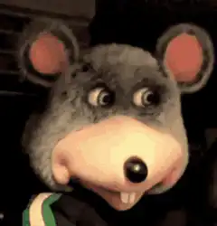 Remy Rat Eyes Rolling