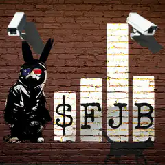 Nostr Rabbit with Surveillance Cameras