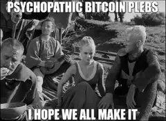 Seventh Seal Bitcoin Plebs