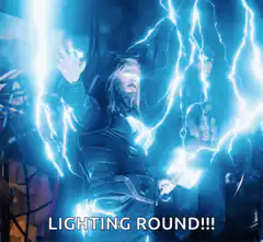 Thor Lighting Round