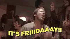 It's Friday montage