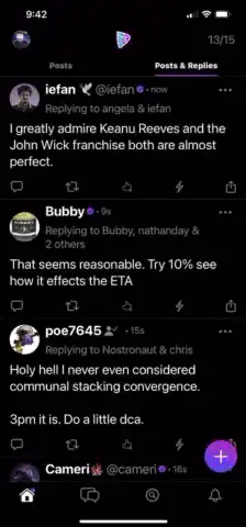 Nostrplebs feed and wallet payment