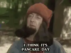 Pa Pa Pancake Day