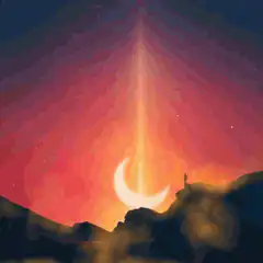 Nostr.build logo animation