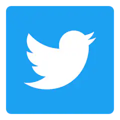 Twitter bird logo