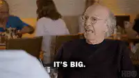 It's Big Really Big Wow