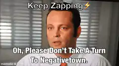 Vince Vaughn Keep Zapping