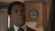 Denzel Washington My Man