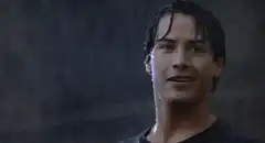 Neo Matrix Glitch Smile