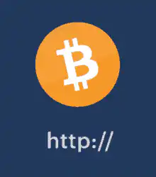 Bitcoin to Onion Logo Transition