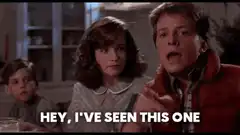 Marty McFly This Is A Classic
